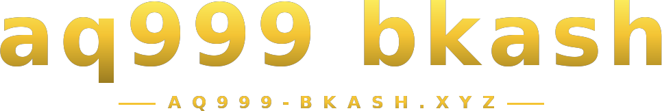 aq999 bkash logo